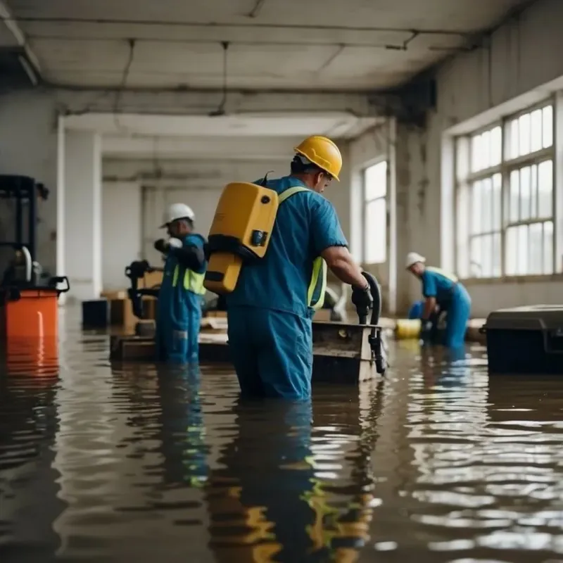 Emergency Water Extraction And Removal in Eastwood, LA